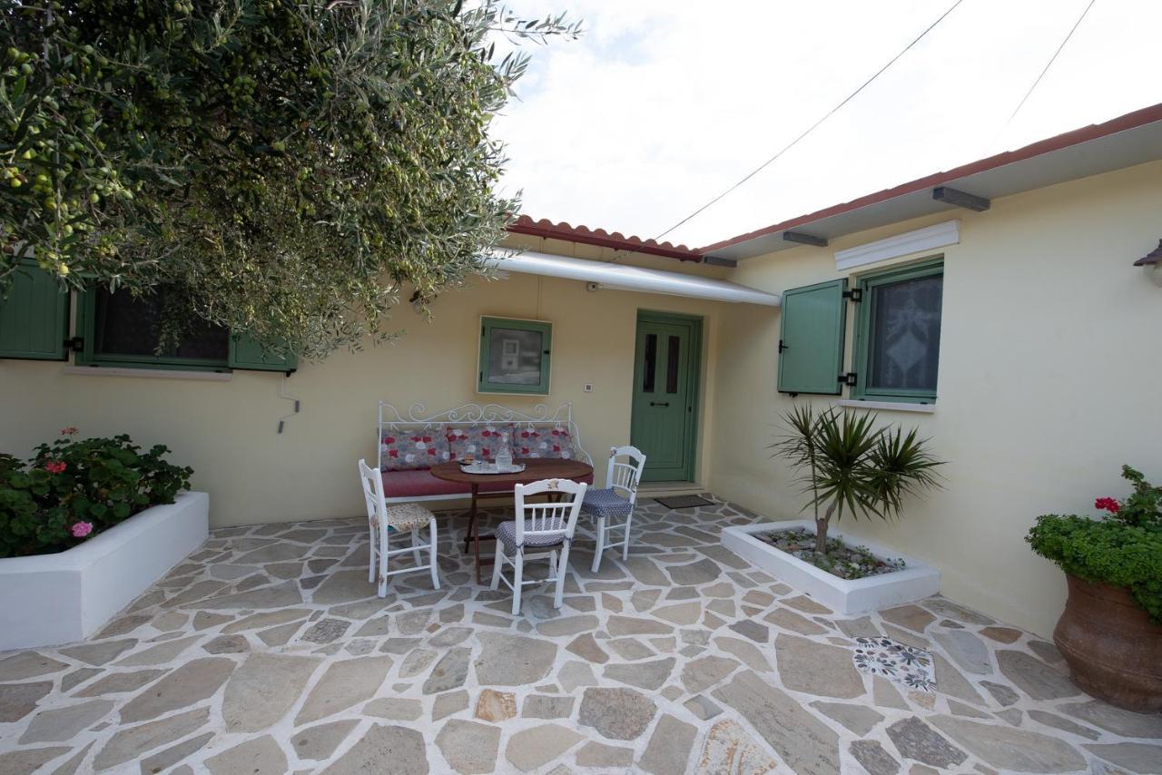 Arhondia House Villa Ierapetra  Luaran gambar