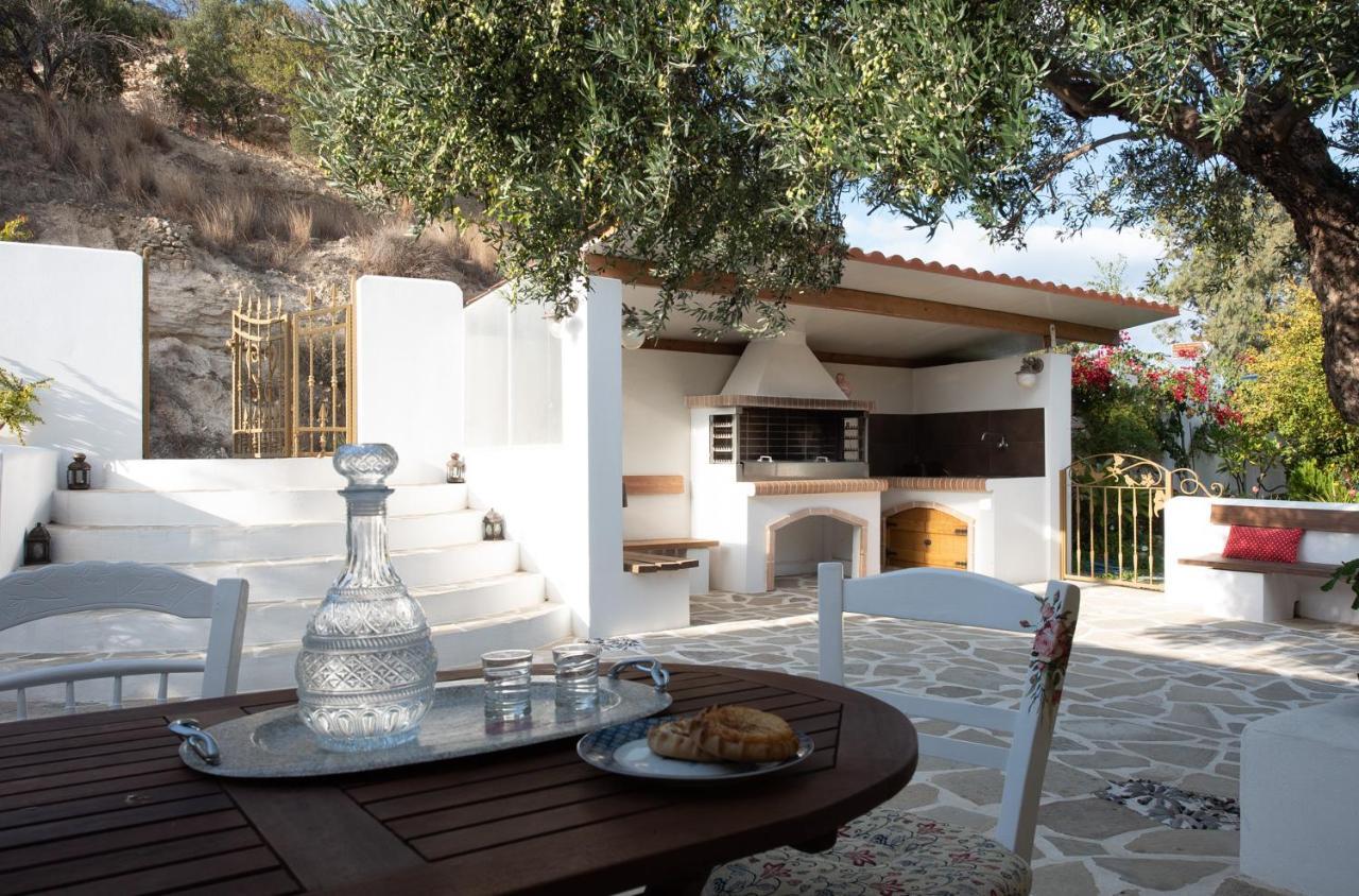 Arhondia House Villa Ierapetra  Luaran gambar