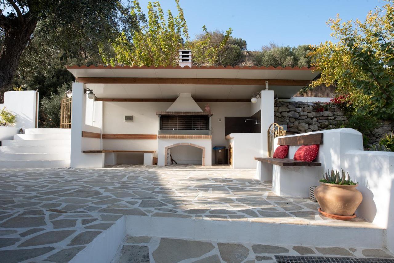 Arhondia House Villa Ierapetra  Luaran gambar