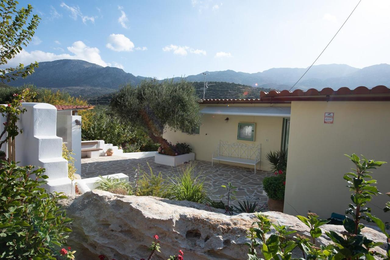 Arhondia House Villa Ierapetra  Luaran gambar
