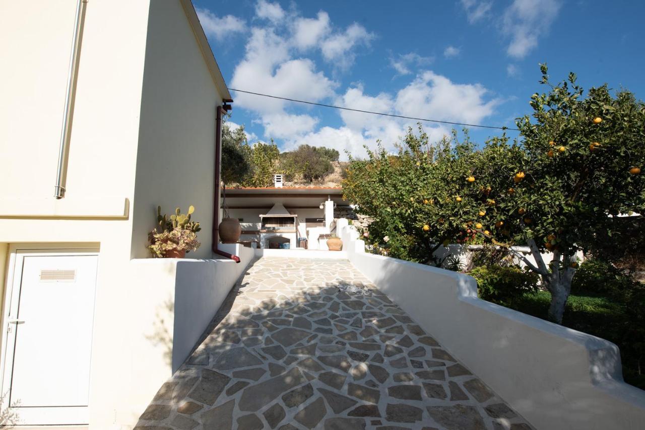 Arhondia House Villa Ierapetra  Luaran gambar