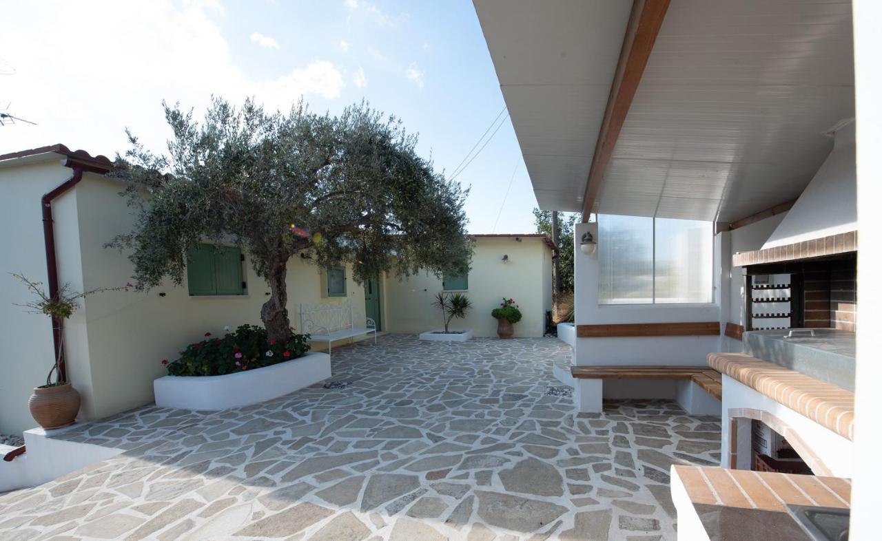 Arhondia House Villa Ierapetra  Luaran gambar
