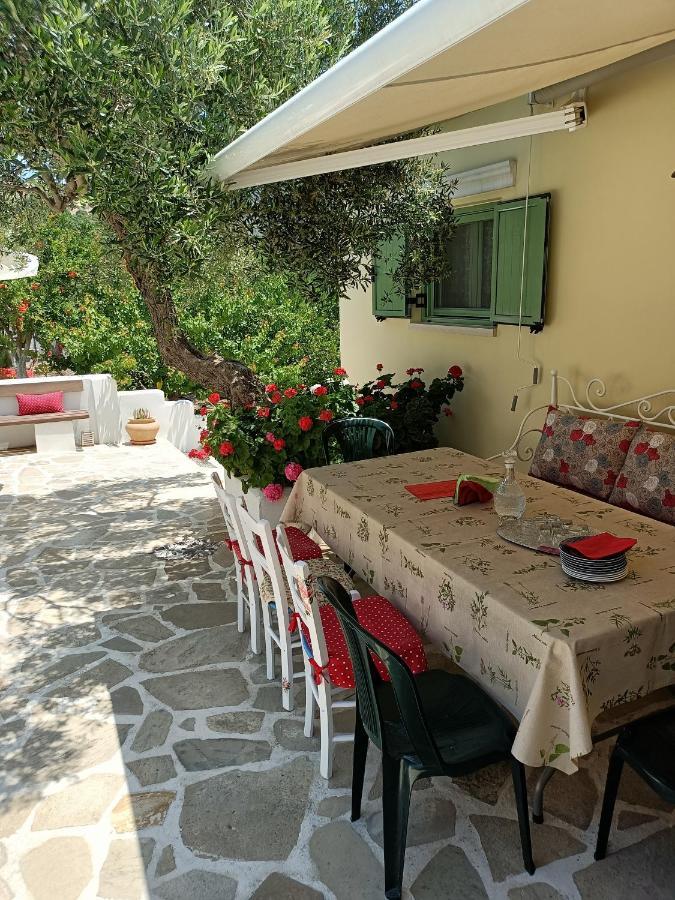 Arhondia House Villa Ierapetra  Luaran gambar