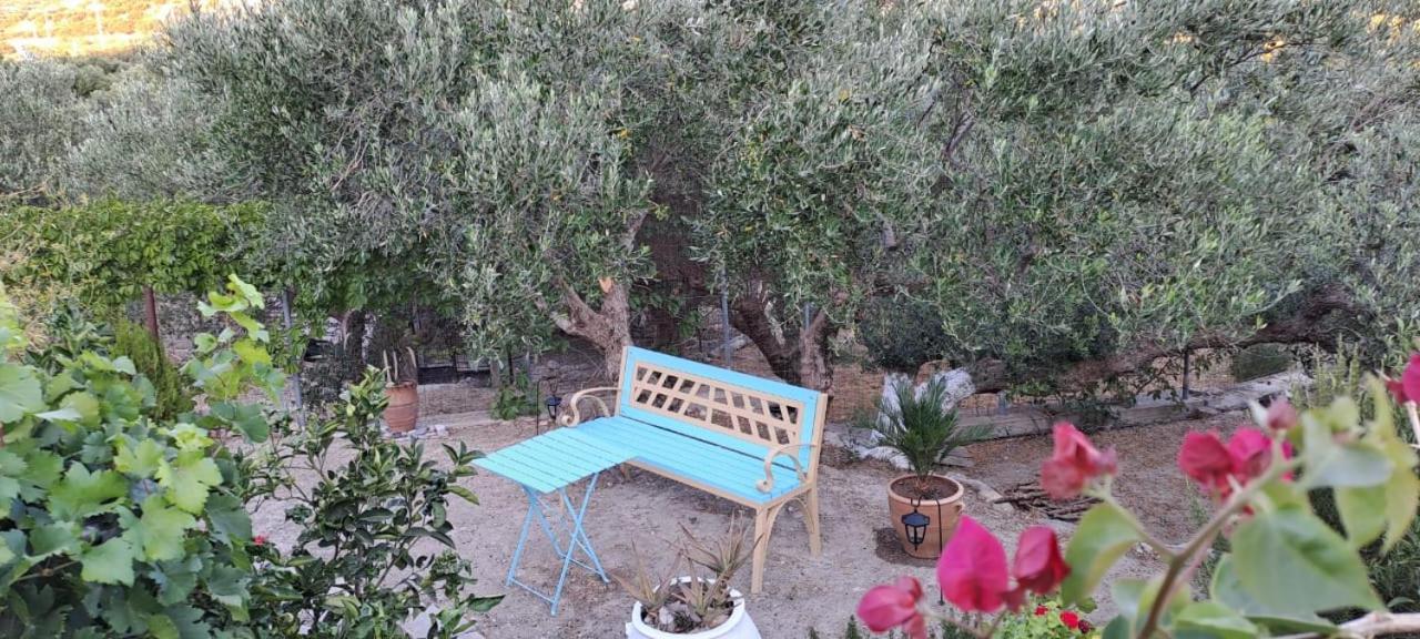 Arhondia House Villa Ierapetra  Luaran gambar