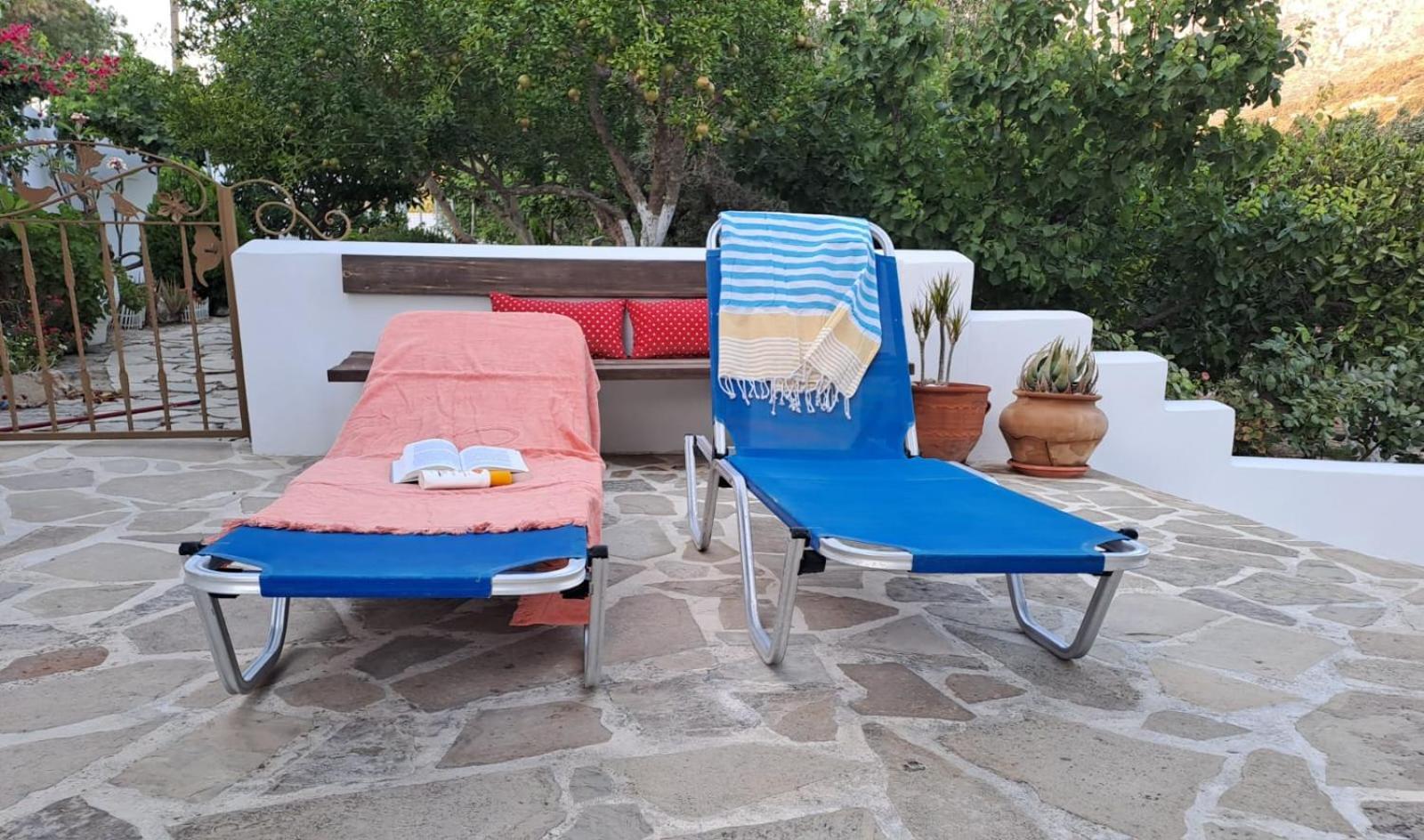 Arhondia House Villa Ierapetra  Luaran gambar