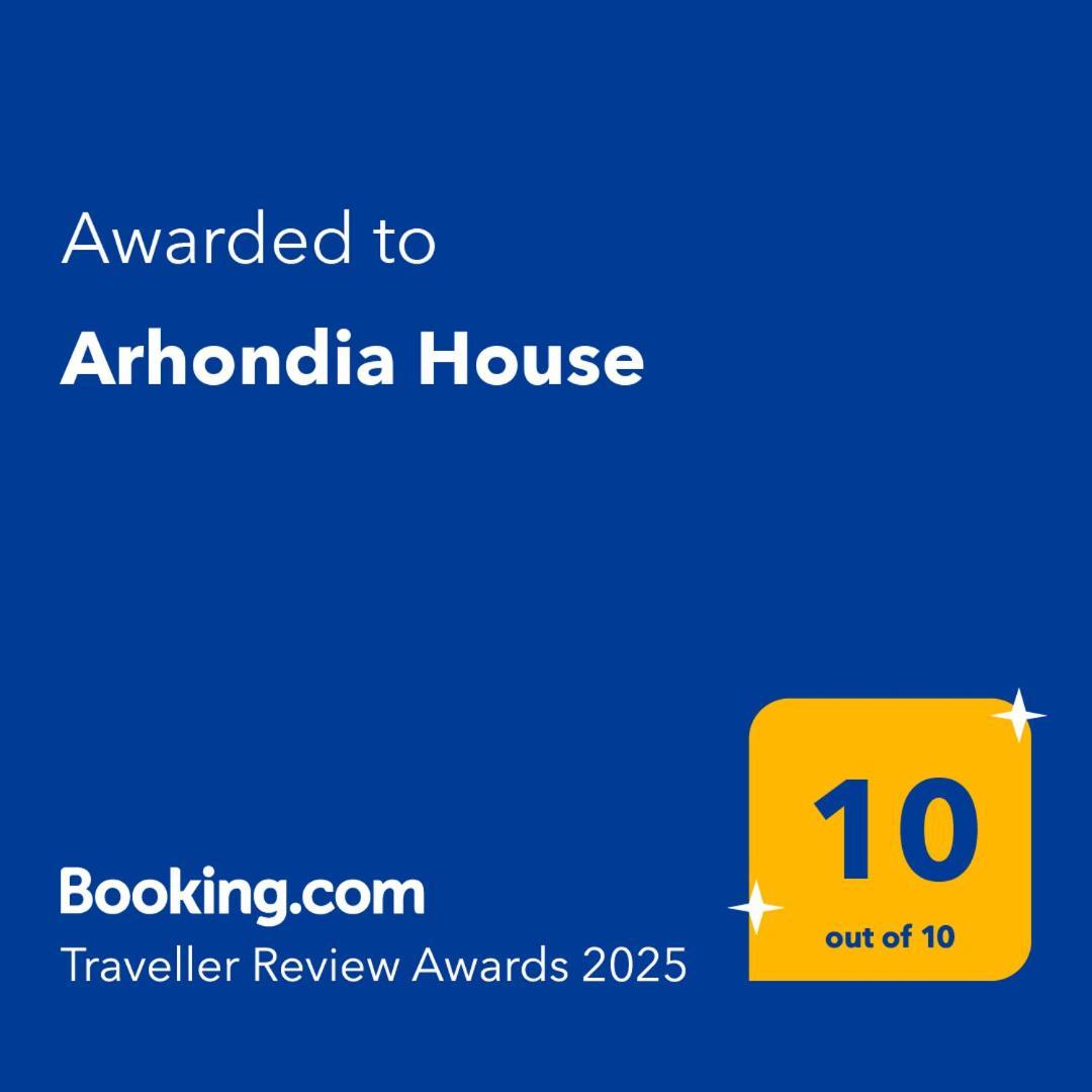 Arhondia House Villa Ierapetra  Luaran gambar